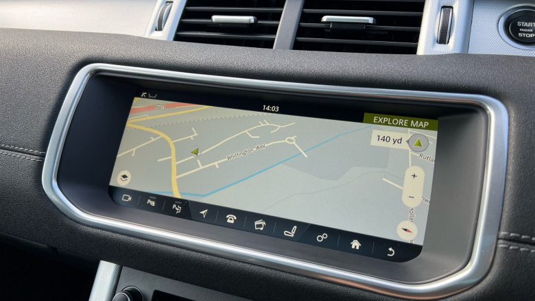 Land Rover Range Rover Evoque 2.0 TD4 HSE Dynamic Lux 5dr Auto Diesel Hatchback